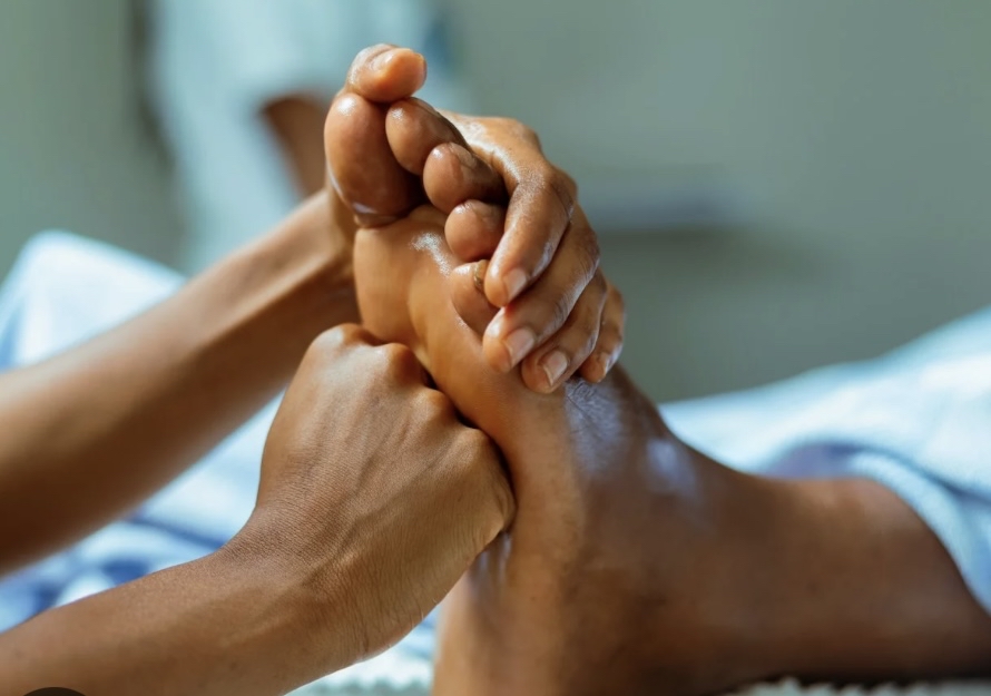 Foot Treatment