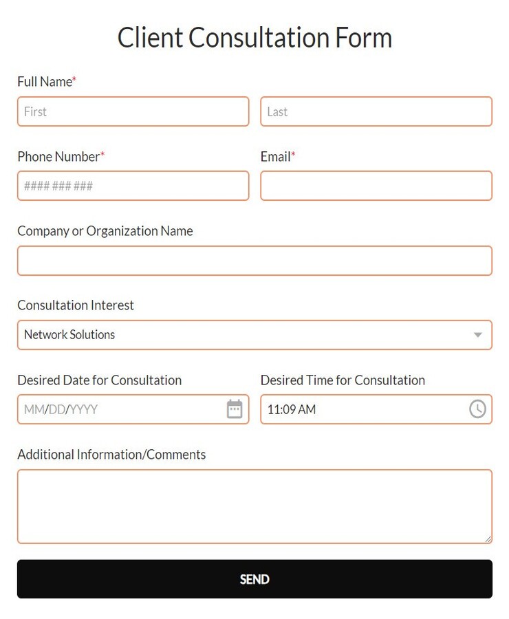 Consultation