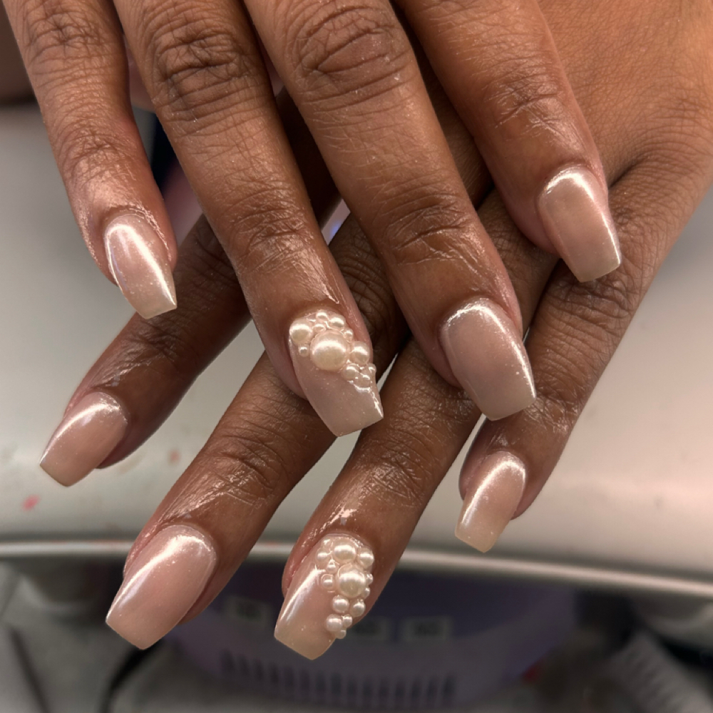 Add-On Services at Shell’s Nail Co. in Muscle Shoals, AL