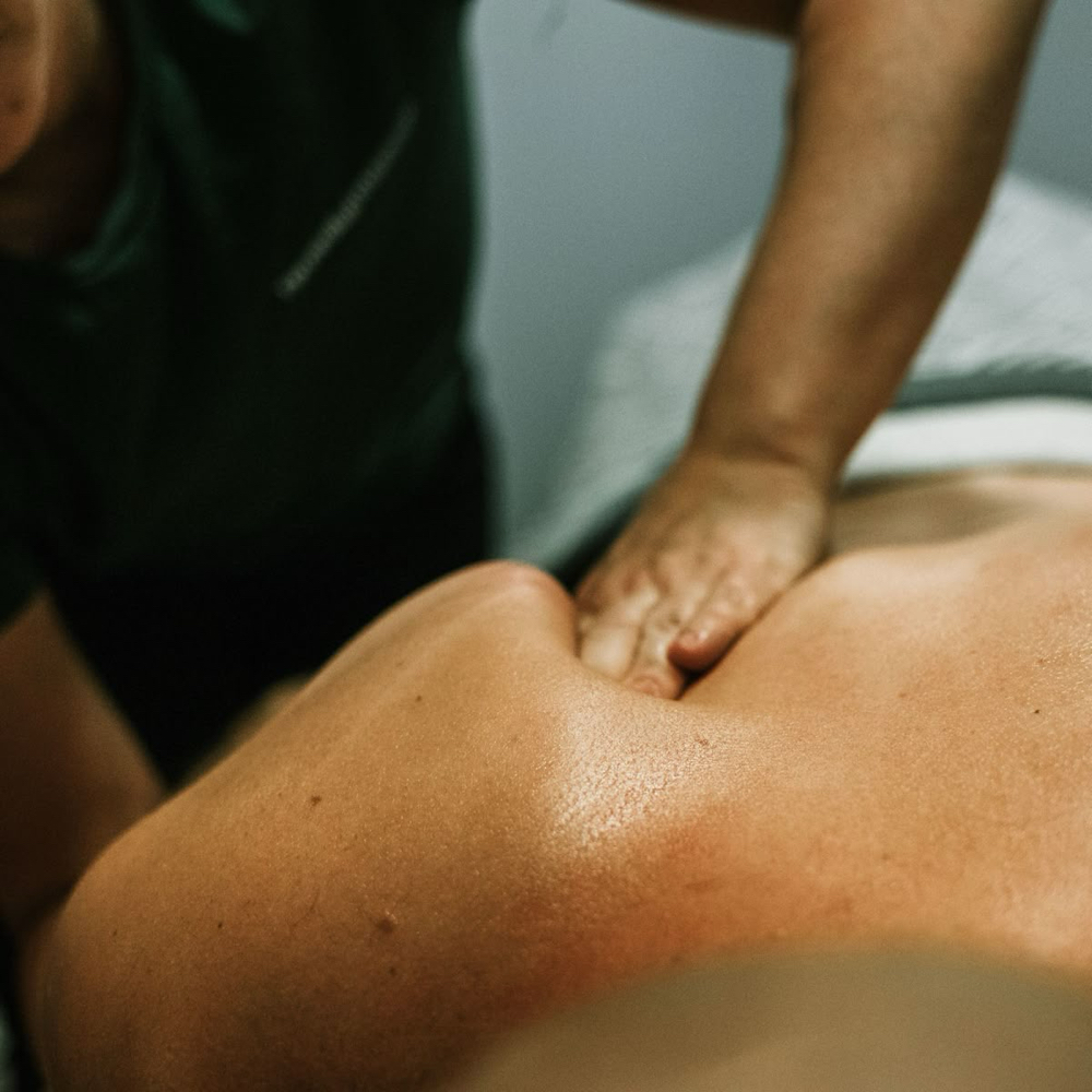 Therapeutic Massage