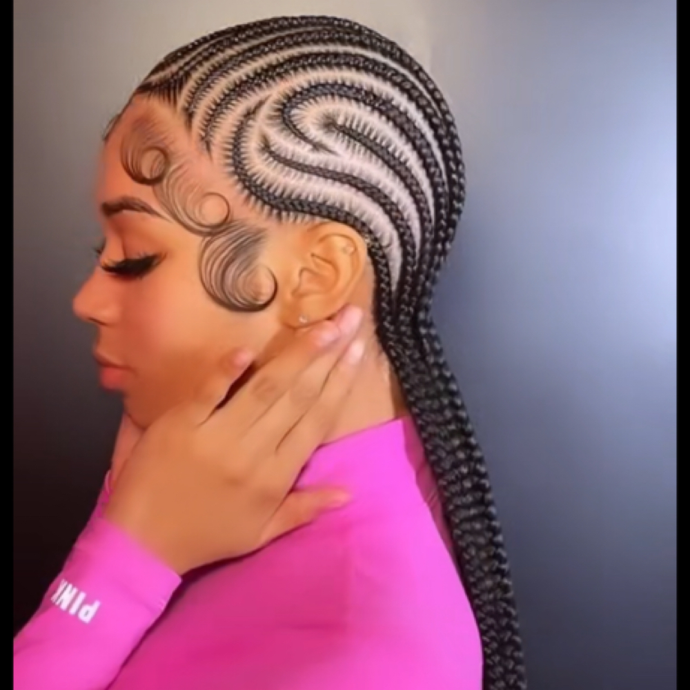 13-15 Feed Ins at Styles By Kye in Chicago, IL