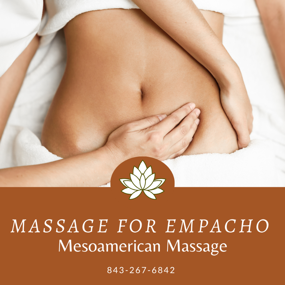 Masaje Para Empacho/Empacho Massage