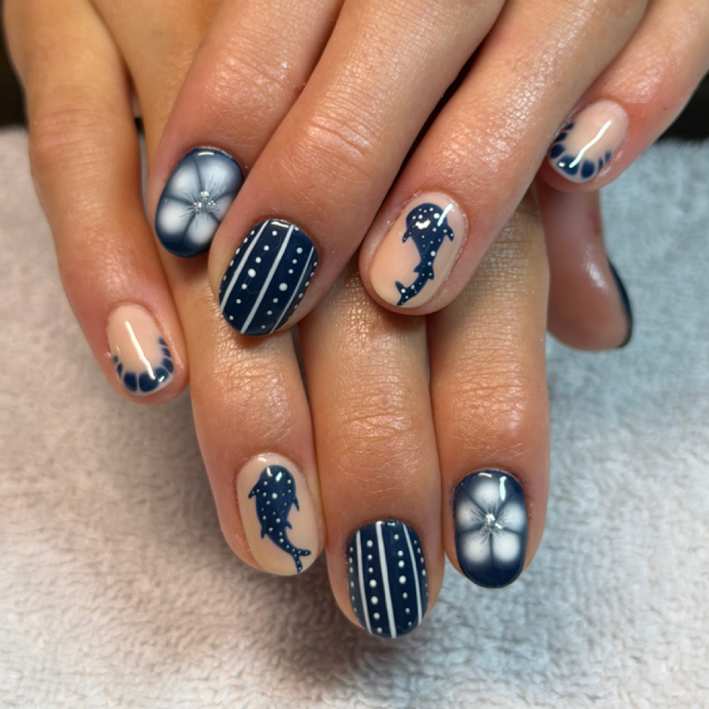 Nail Art Level 4 at The Polished Effect in Glens Falls, NY