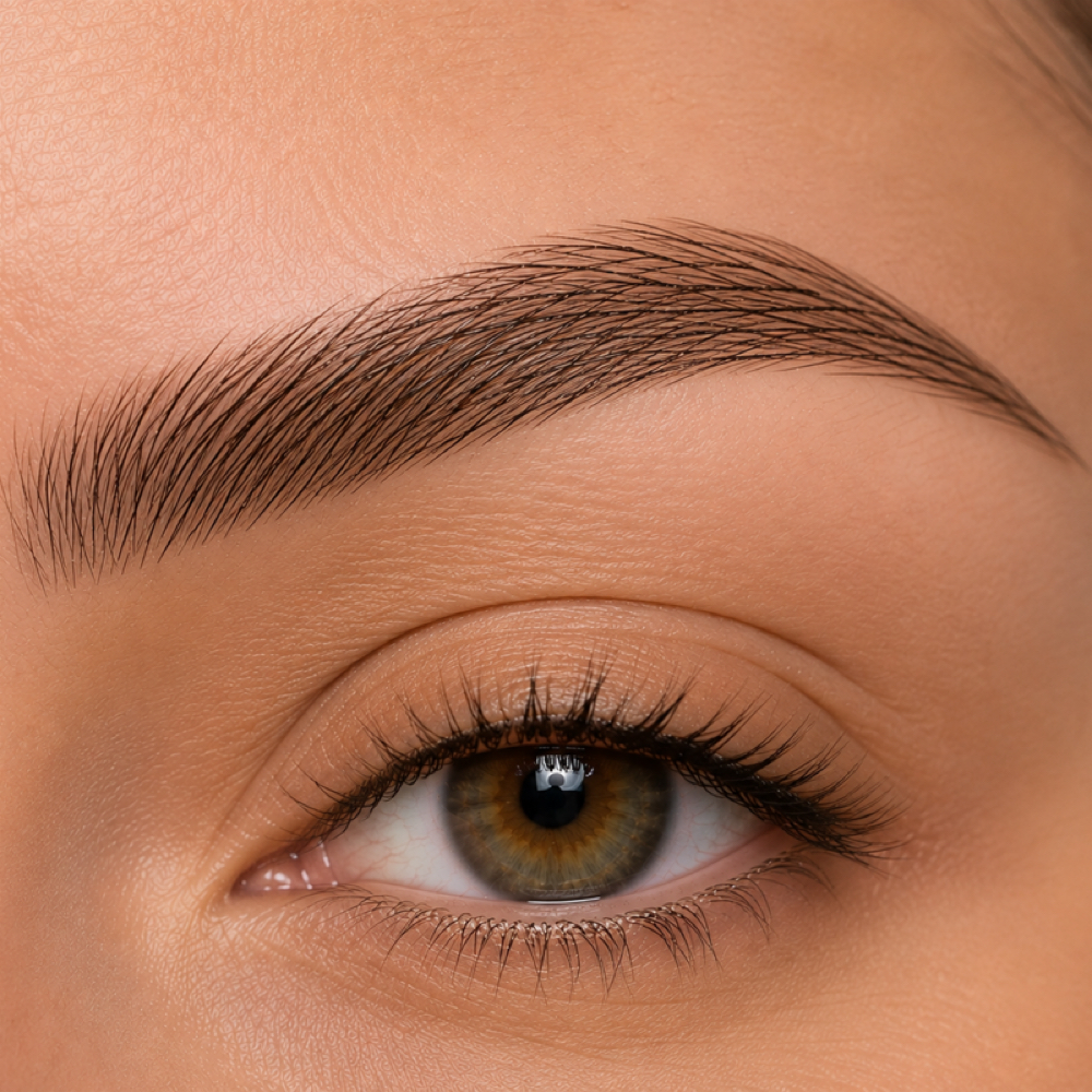 Nano Brows at The Girly Birds in Dripping Springs, TX