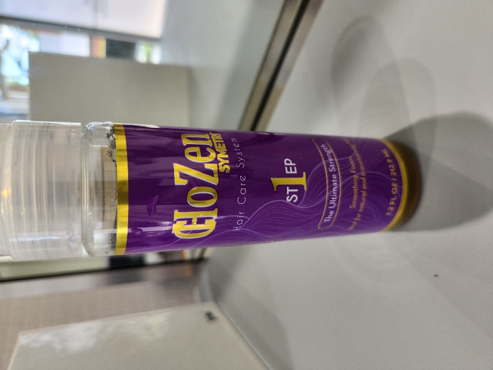 Smoothing Treatment at Nika C. in Atlanta, GA