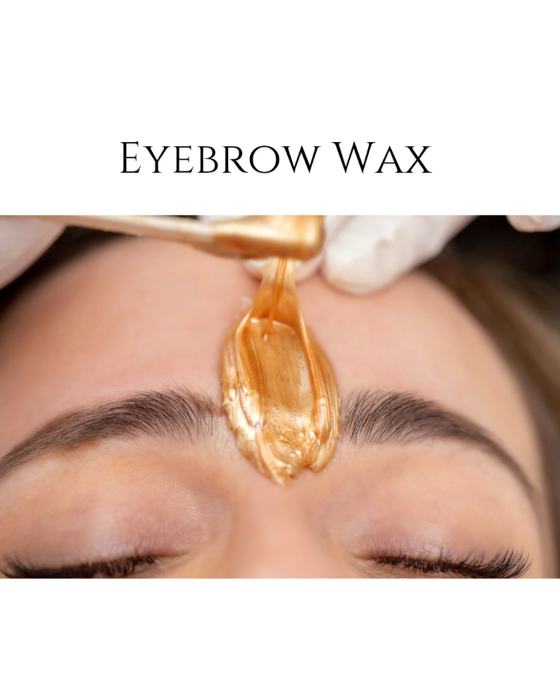 Eyebrow Wax