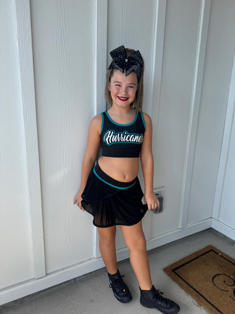 Hurricane Special at Head to Toe Glow in Panama City Beach, FL