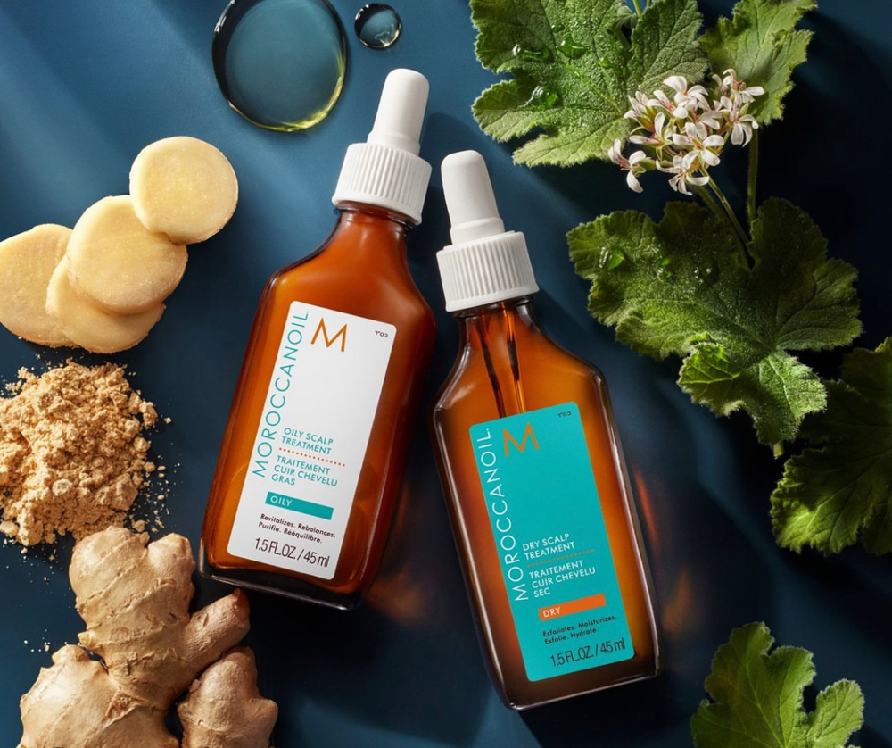 Scalp Treatment