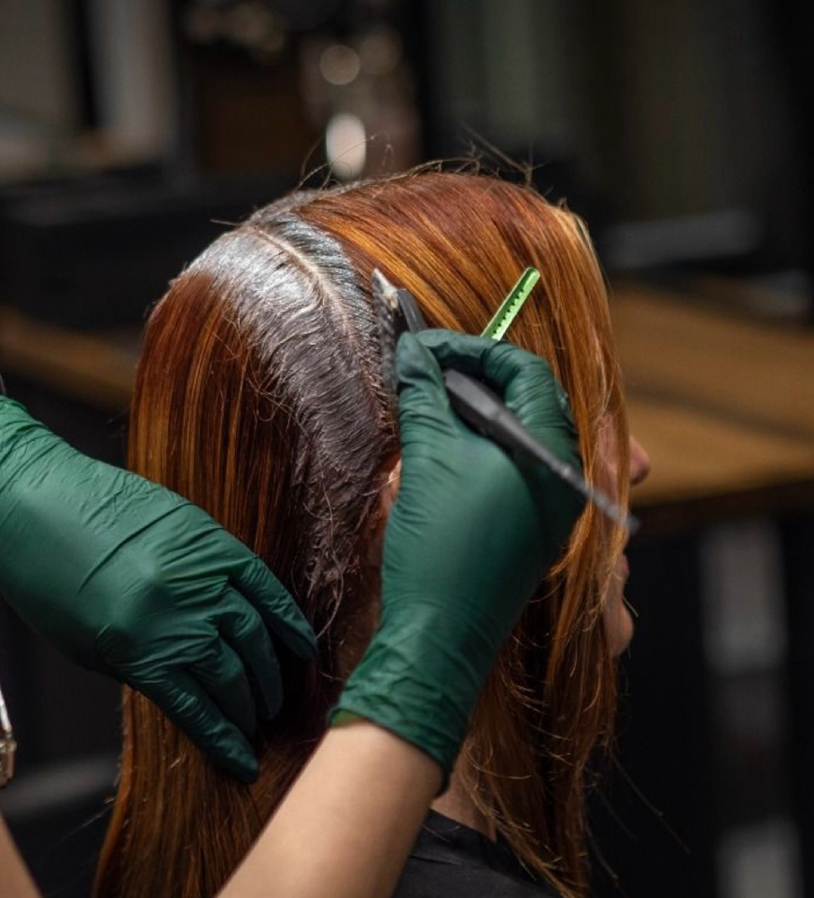 Root Retouch