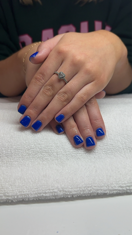 Gel Overlay