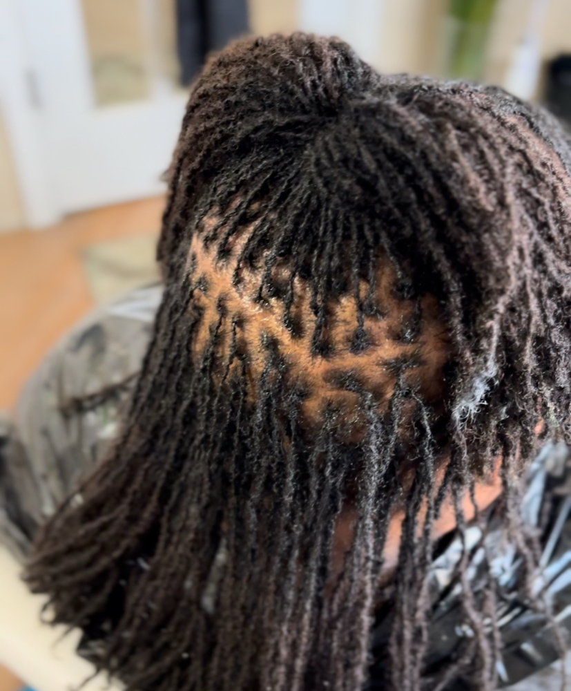 9-10 Week Retie at Sister Crown Culture in Indianapolis, IN