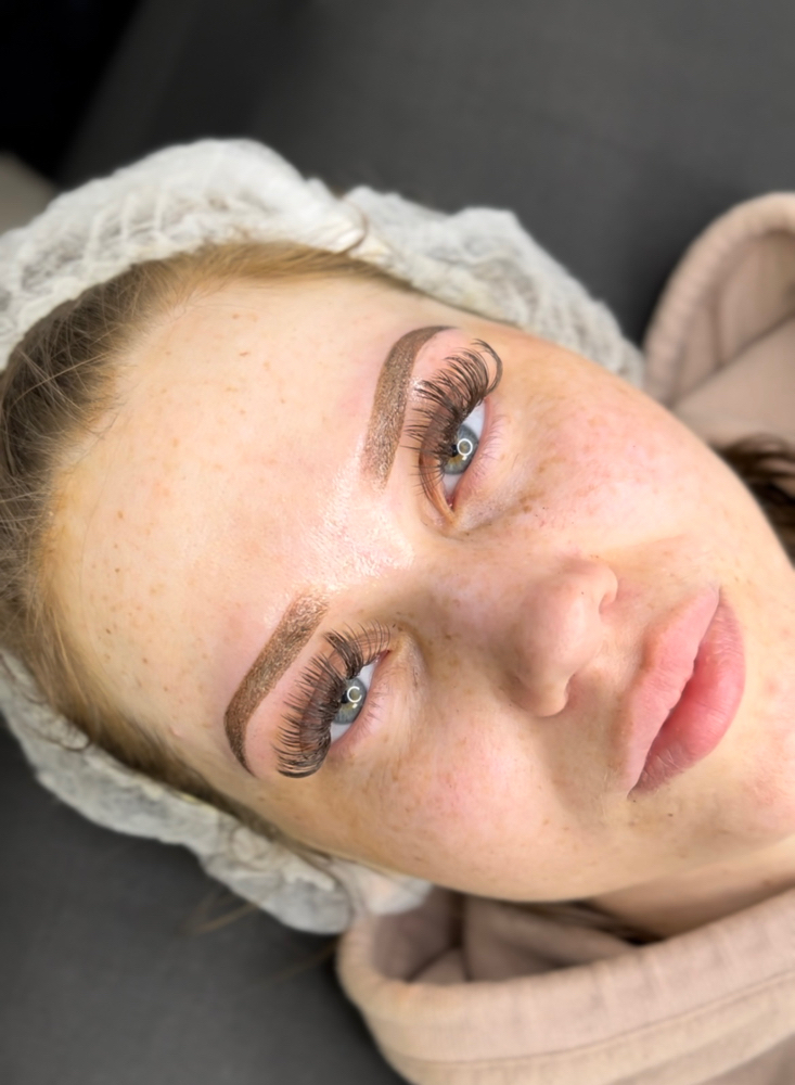Ombre Brows