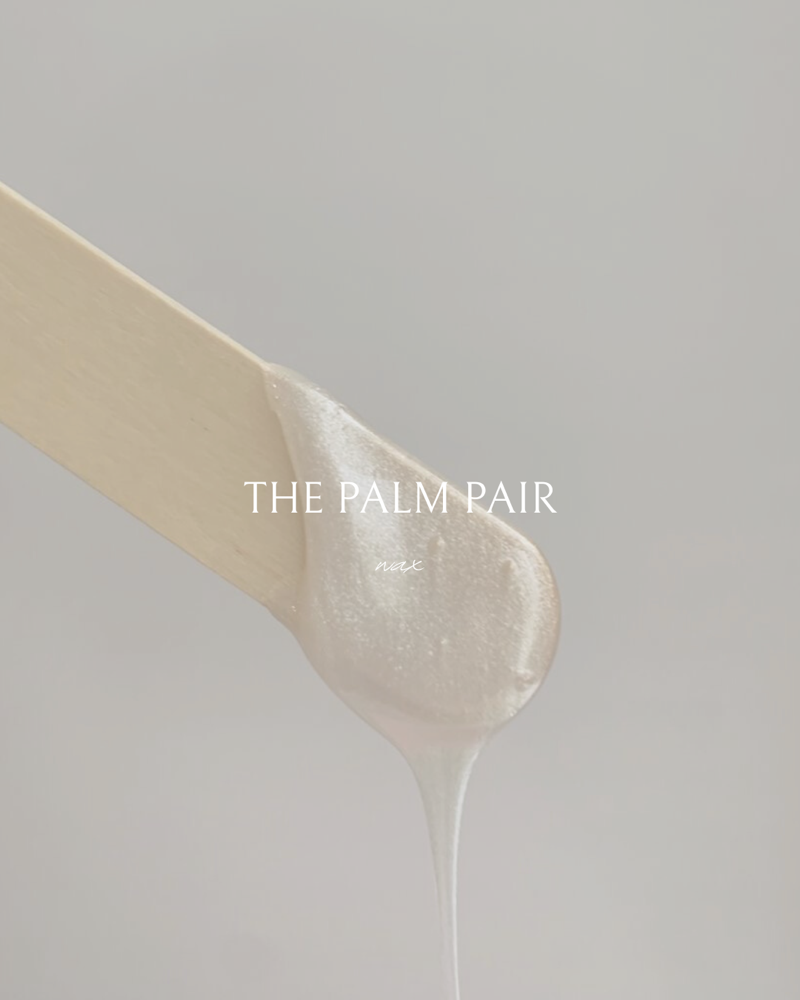 The Palm Pair at Palm + Glow in Baton Rouge, LA