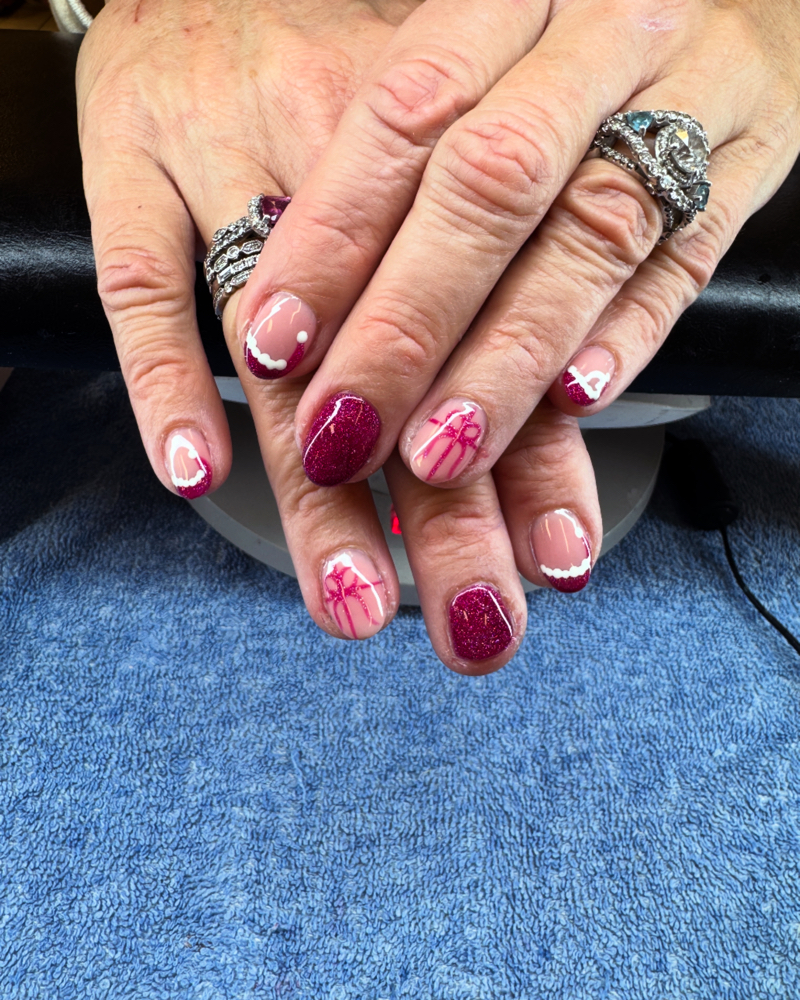 Dip Powder Nails