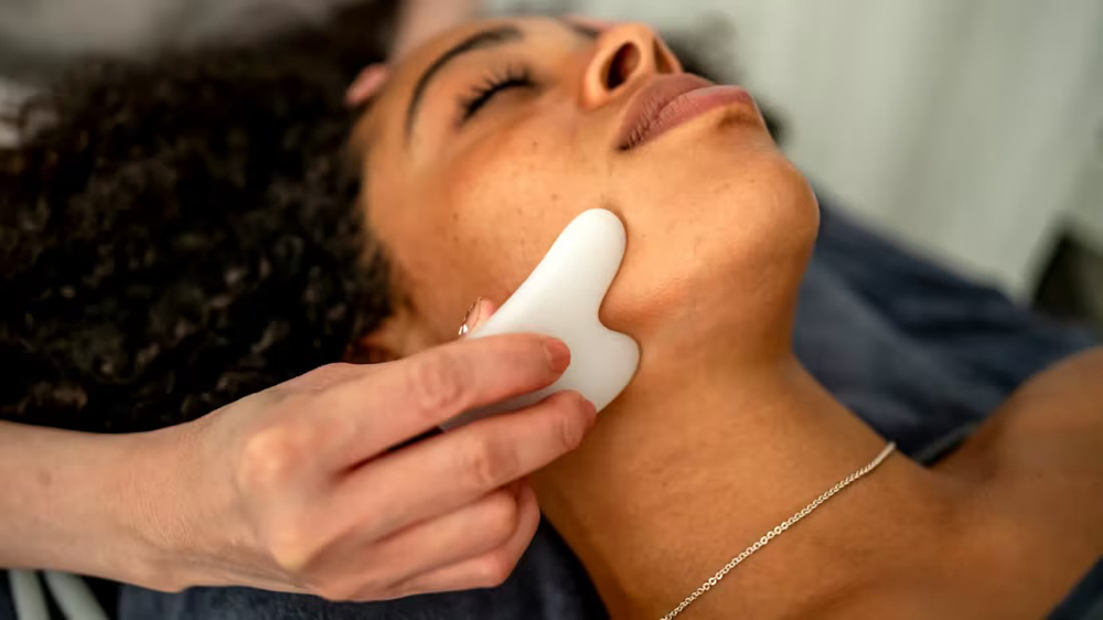 Gua Sha Facial