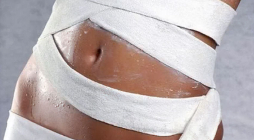 Yesotherapy Body Wrap