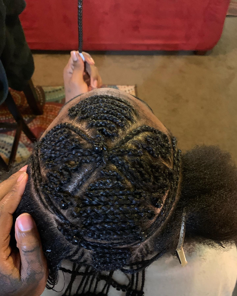 Small Design Braids