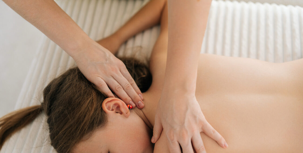 Relaxation Massage (30 minutes)