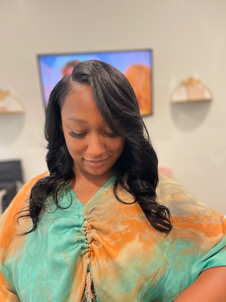 Traditional Sew In