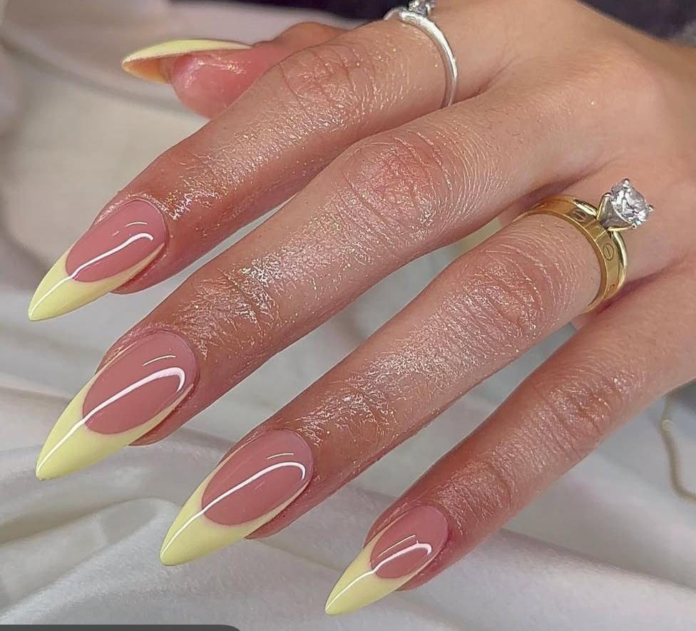 Gel X at Nimol Ourk in Lowell, MA