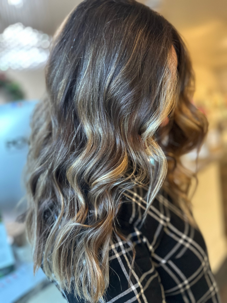 Long Haircut