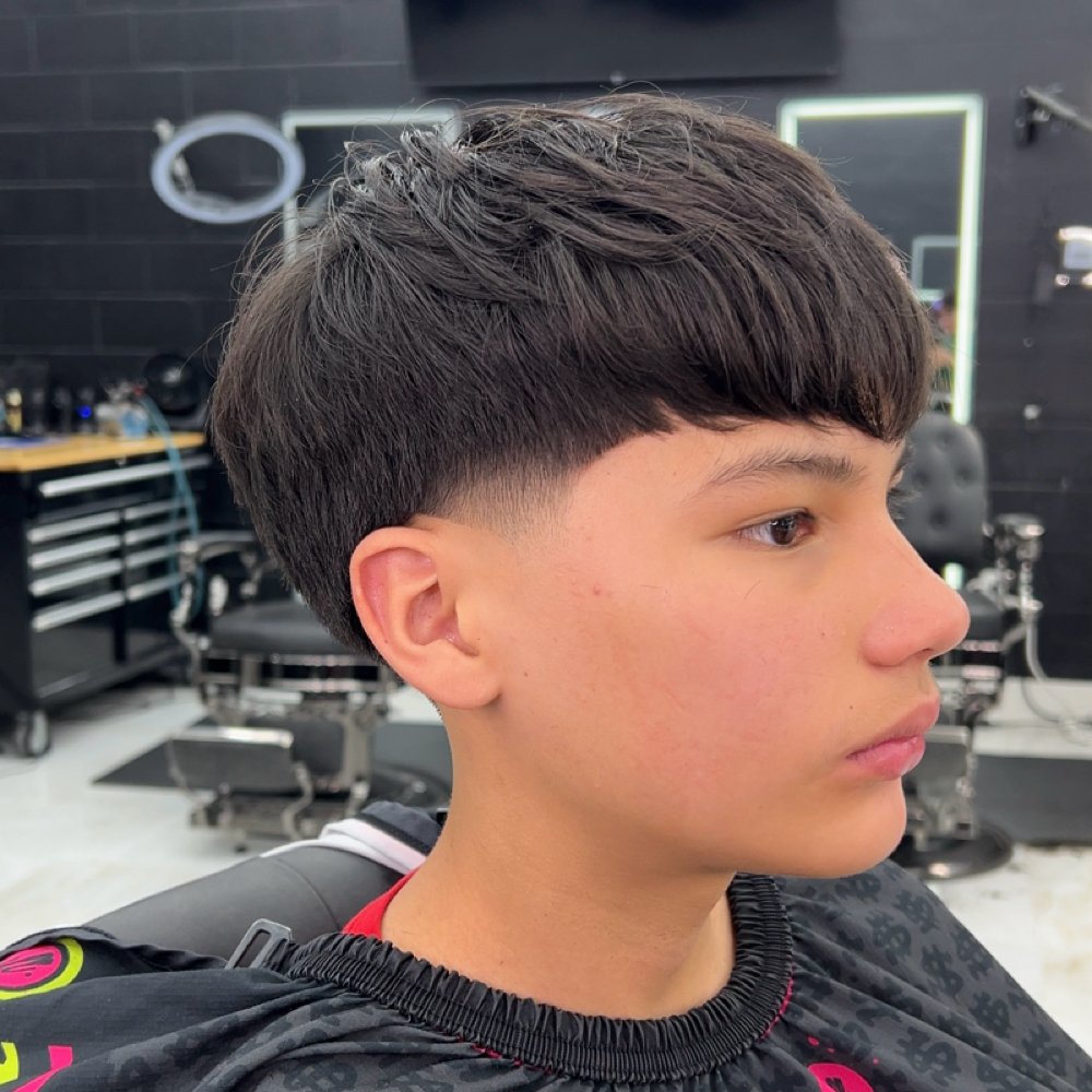 Kids Haircut (13 & under ) at Leo.cutz in Lemoore, CA
