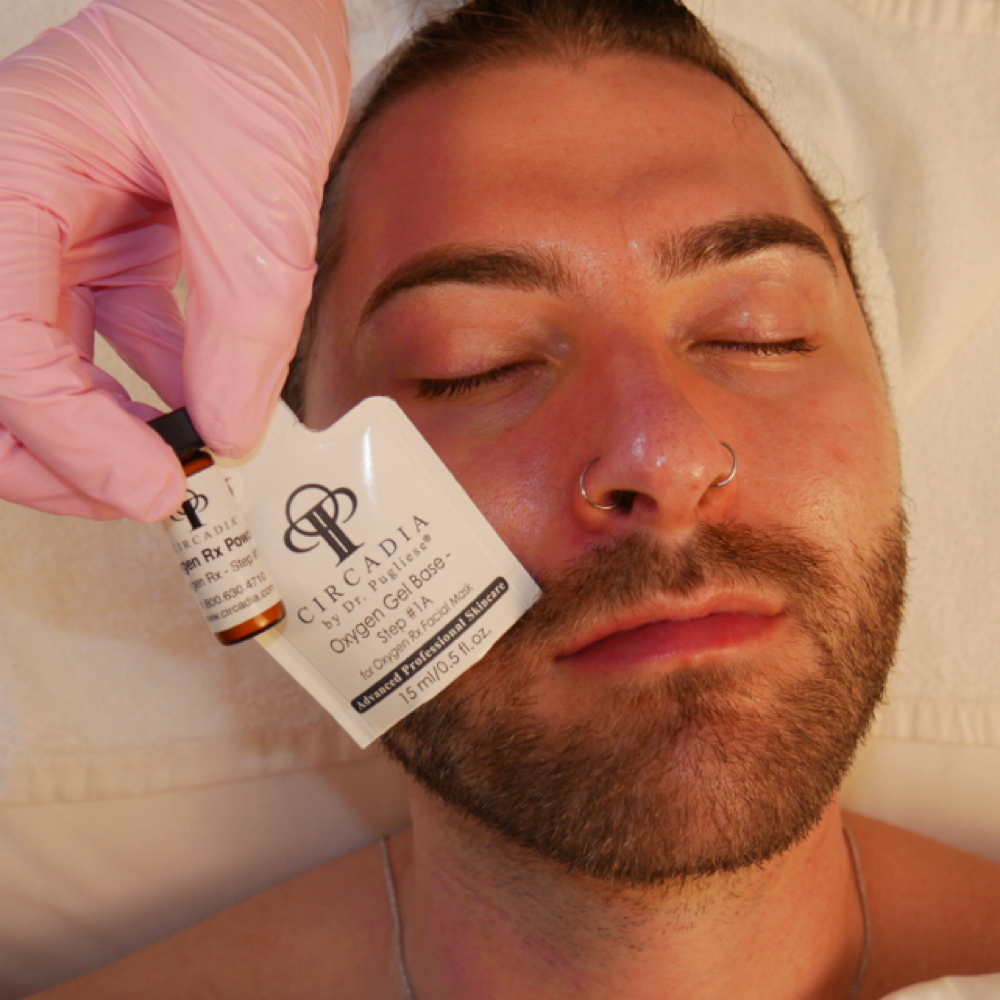Oxygen Rx Booster at SKINSEY in Oklahoma City, OK