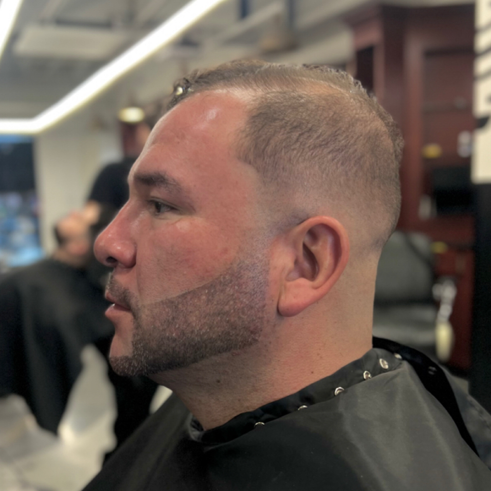 Haircut/Beardtrim at Officially Cut in Greeley, CO