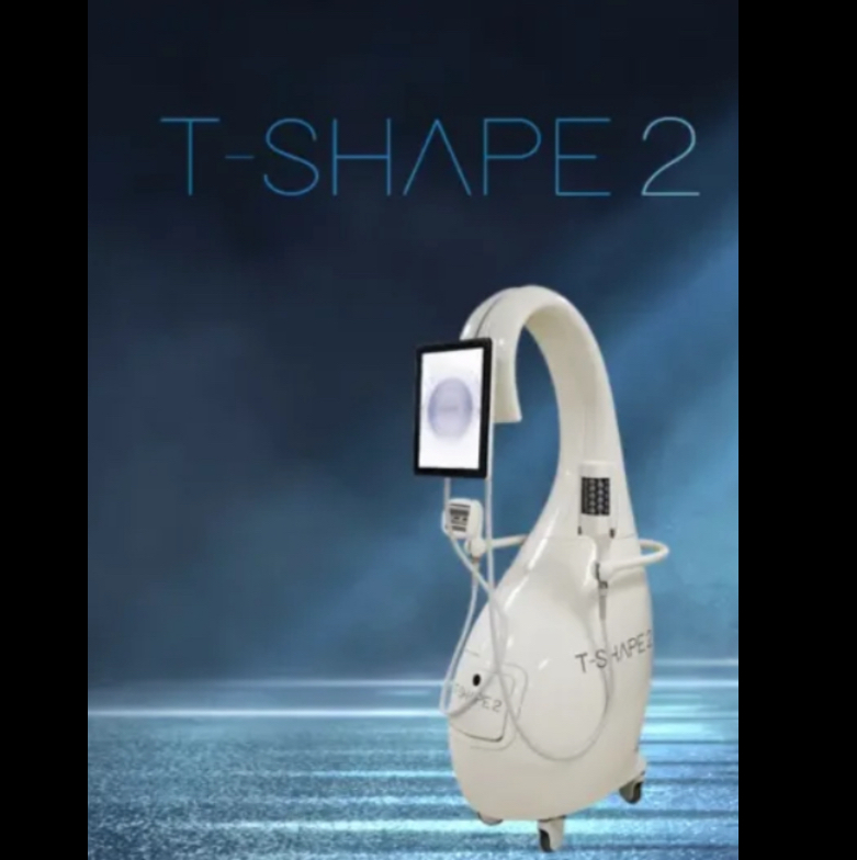 T-SHAPE 2 Package-Face & Neck / Arm