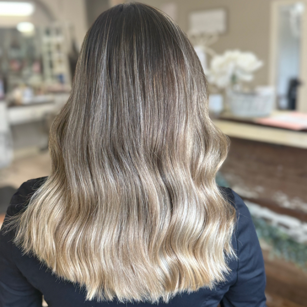 Balayage at Hair With Lauren in Palestine, TX