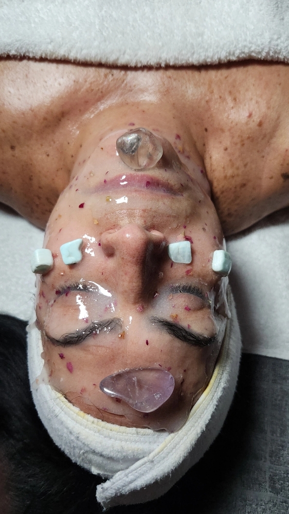 Crystal Detox Facial at Geneva Esthetics in Sussex, NJ