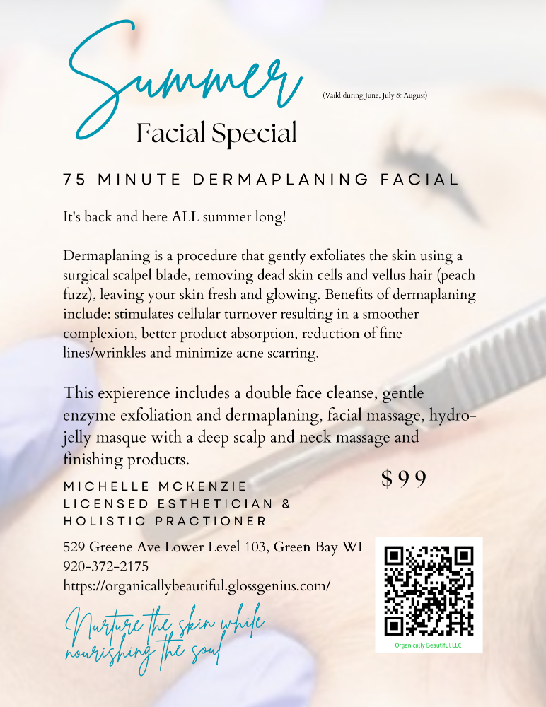 Summer Facial Special