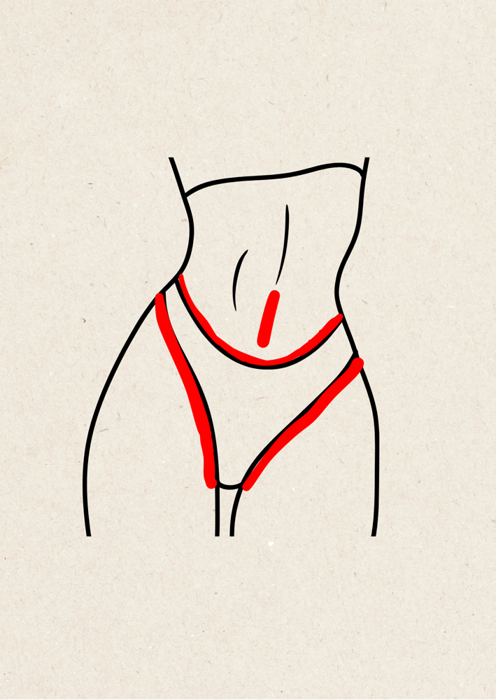 bikini