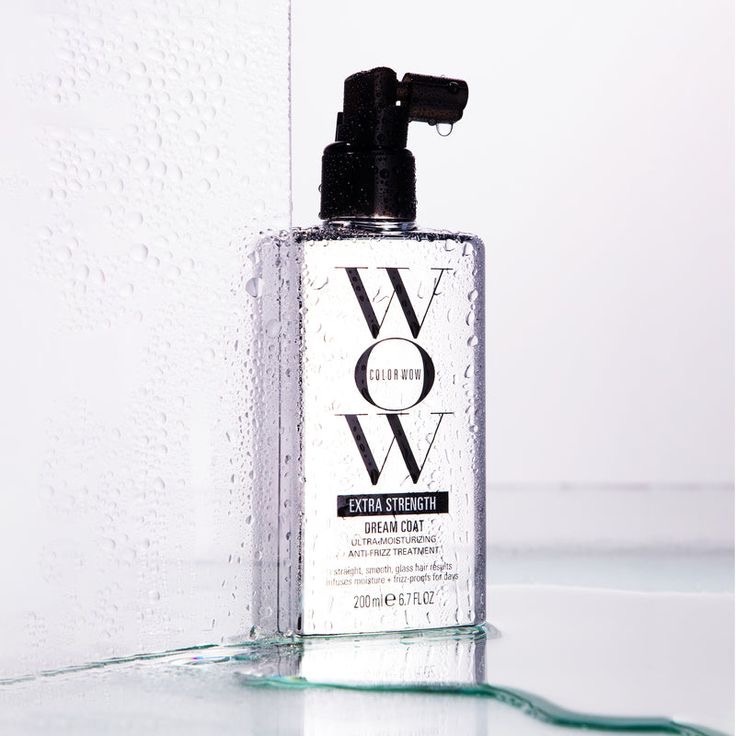 Dream Coat Anti Frizz Treatment