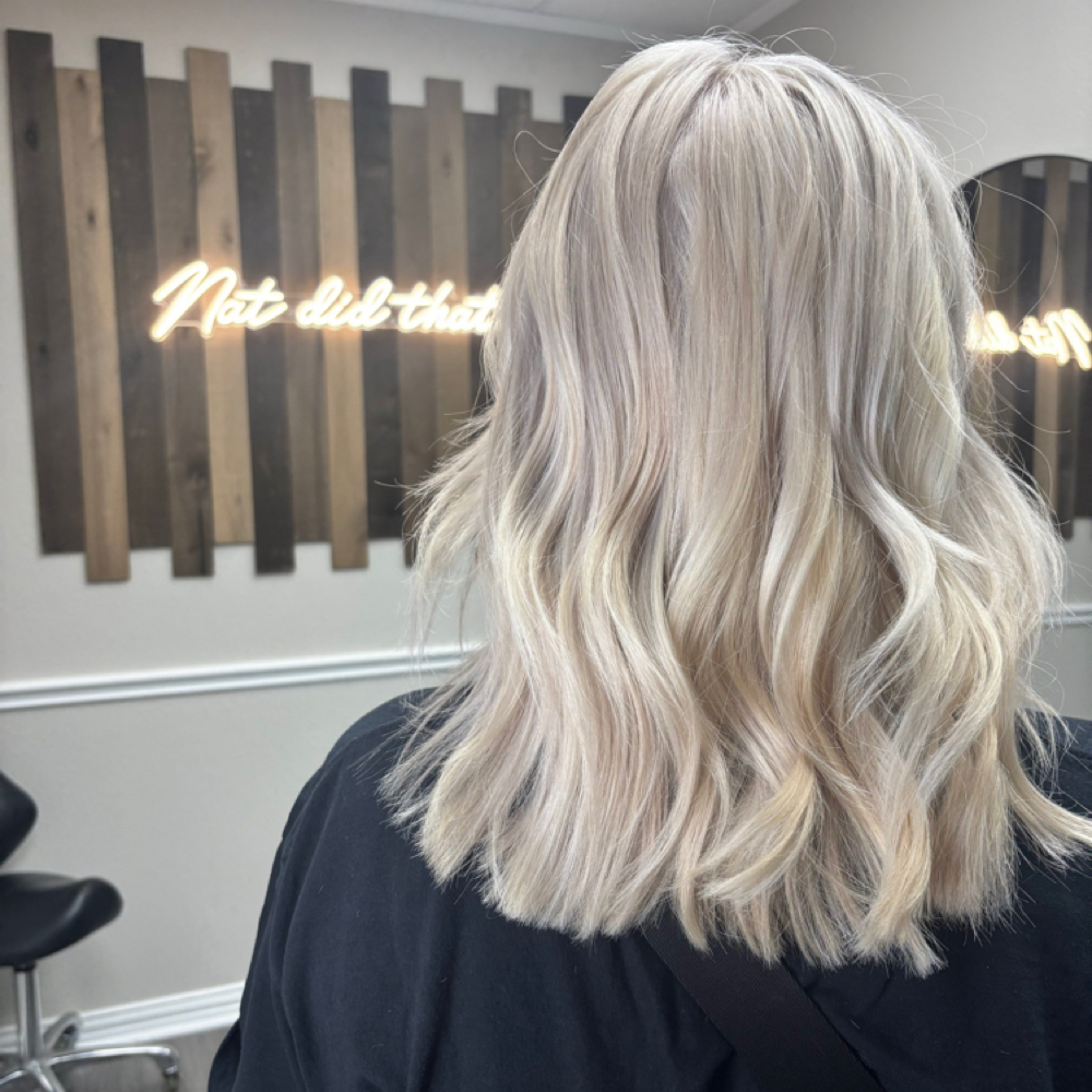 Platinum Card at (Nat Did That) NDT Hair Co. in Cleburne, TX