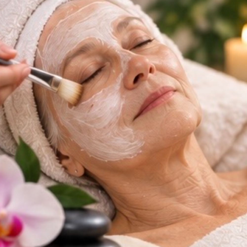 Senior Restorative Wellness Reset at Kami Volumes Aesthetics in Brentwood, TN