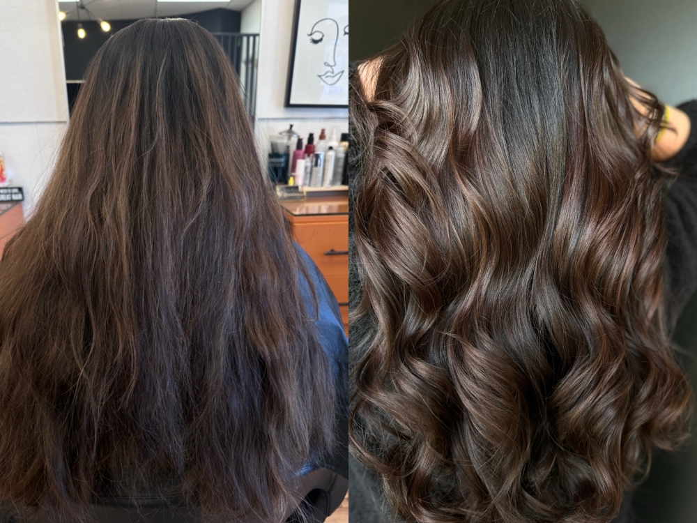 Root Melt & Toner Refresh at Jebany’s Beauty Mark in Leominster, MA