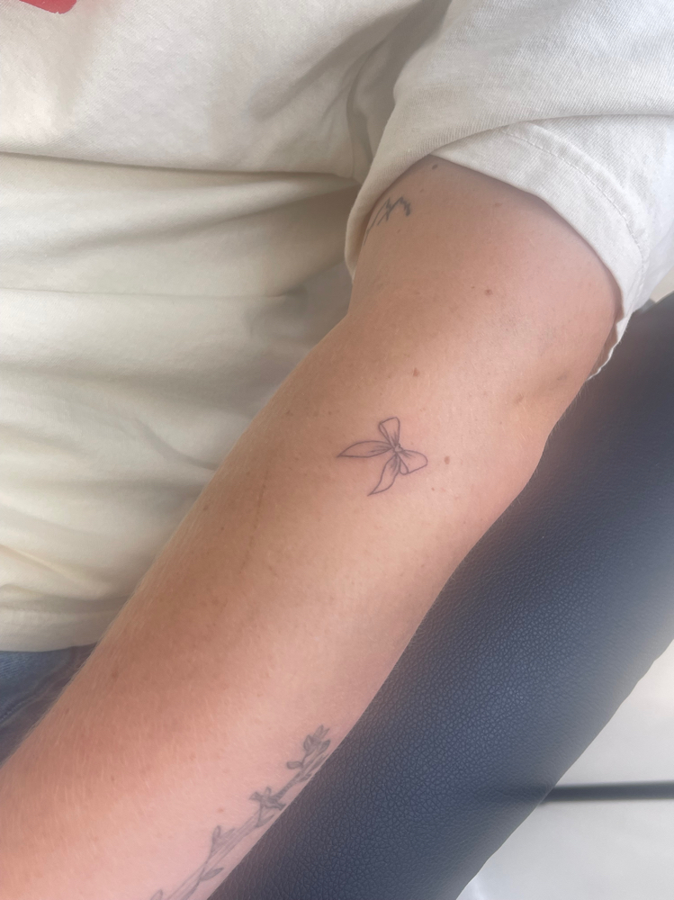 Tiny Tattoo at Amber Ink & Aesthetics in Jacksonville, FL
