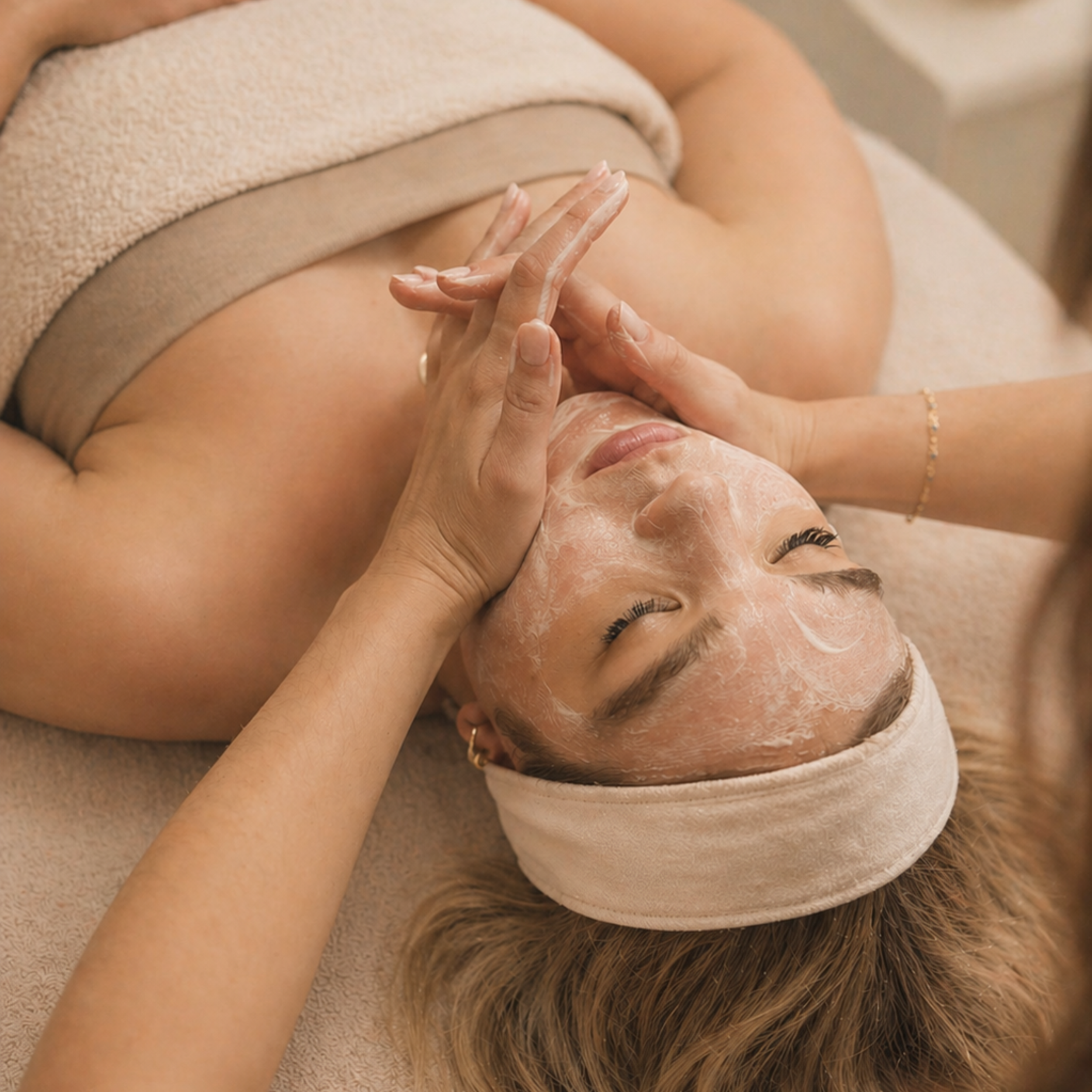 Custom 1 Hour Facial at Luxe Skin x Abby in Edgewood, TX