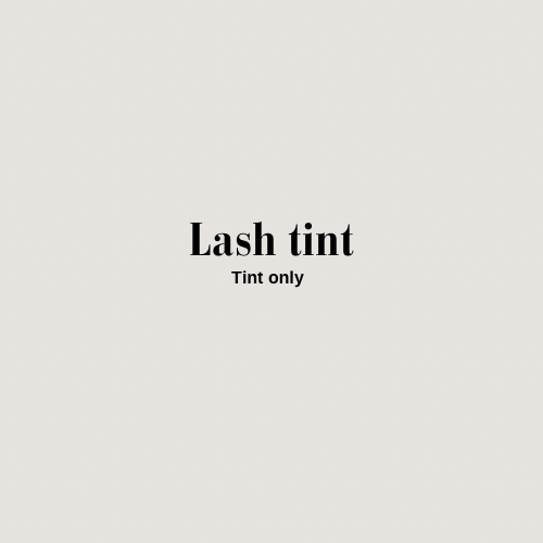 Lash Tint at Abbi Putnam in Chillicothe, OH
