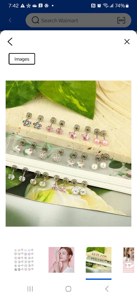 Ear Piercing