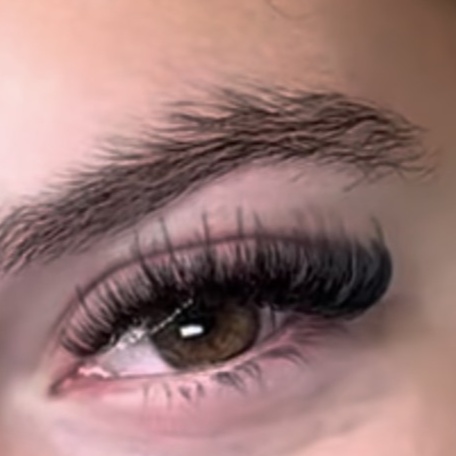 Wispy Full Volume Lash Set at Esthetixbyame in Scott’s valley, CA