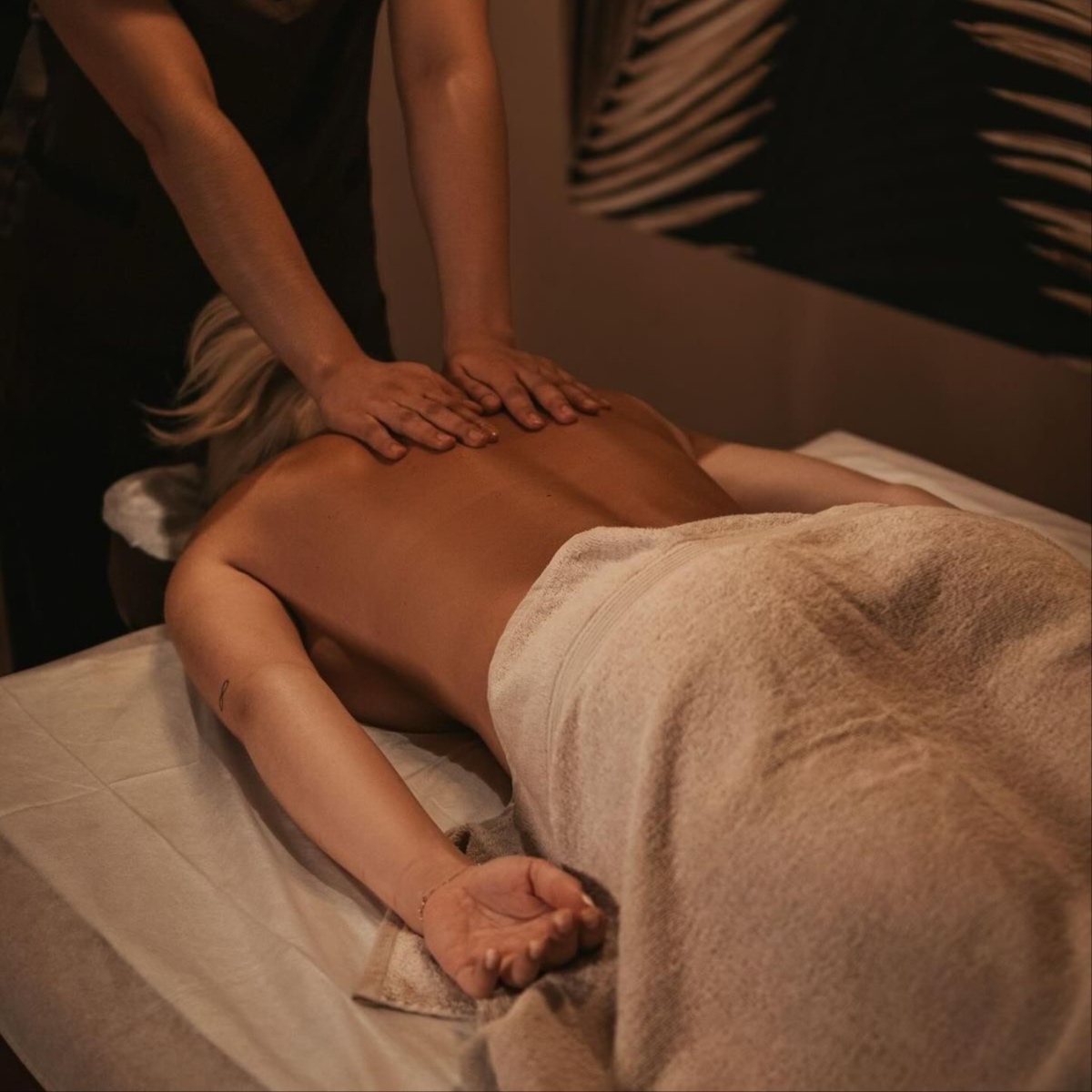 BACK FACIAL at Novella Spa & Vita in Lincoln, NE
