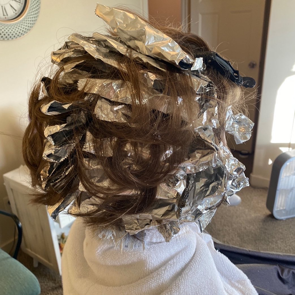 Full Highlight- Long Hair