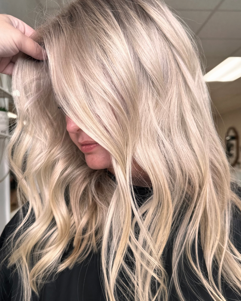 Partial Babylight at Painted by Lauren Elizabeth in Goldsboro, NC