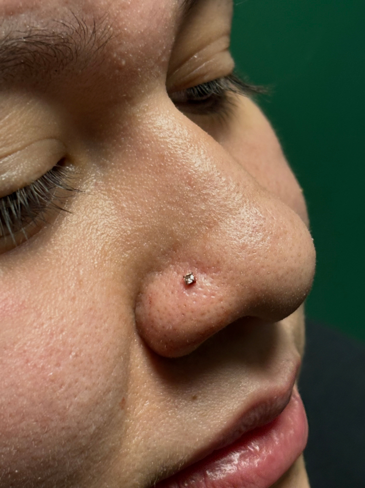 Nose Piercing