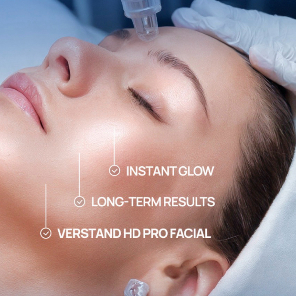 Hydrodiamond Facial at Livyourskin in Omaha, NE