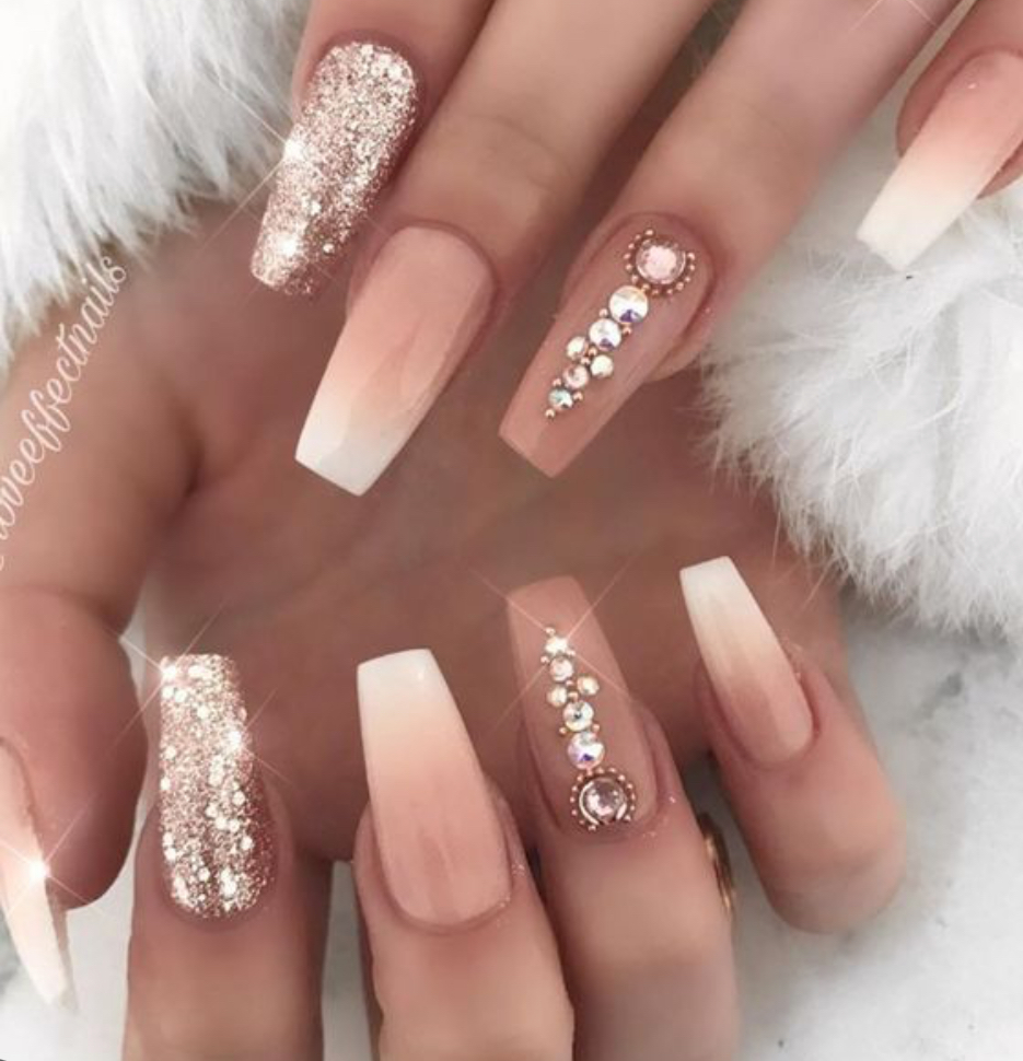 Gems and Charms at ERA Nail Studio in East Derry, NH