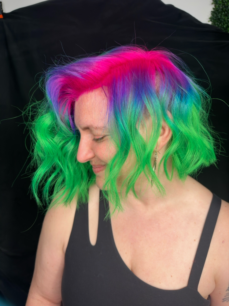 New Client Haircut