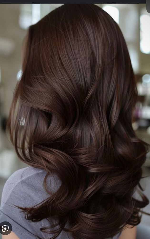 One color